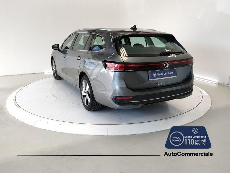 Volkswagen Passat 2.0 TDI 150 CV SCR EVO DSG Business