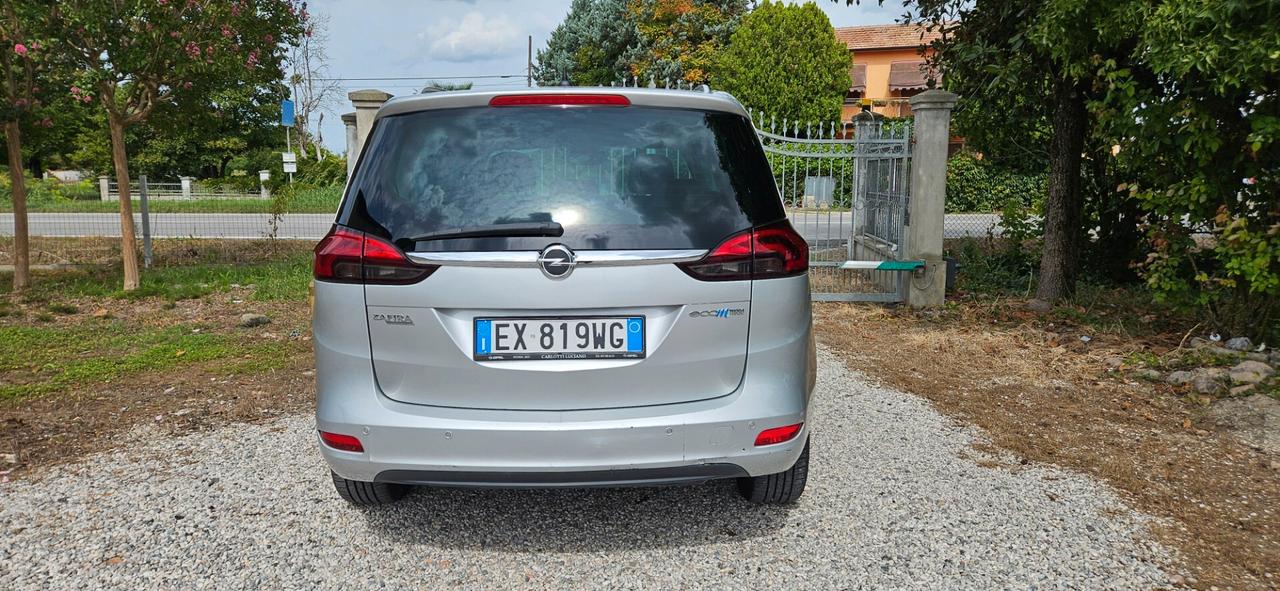 Opel Zafira Tourer 1.6 Turbo EcoM 150CV Elective