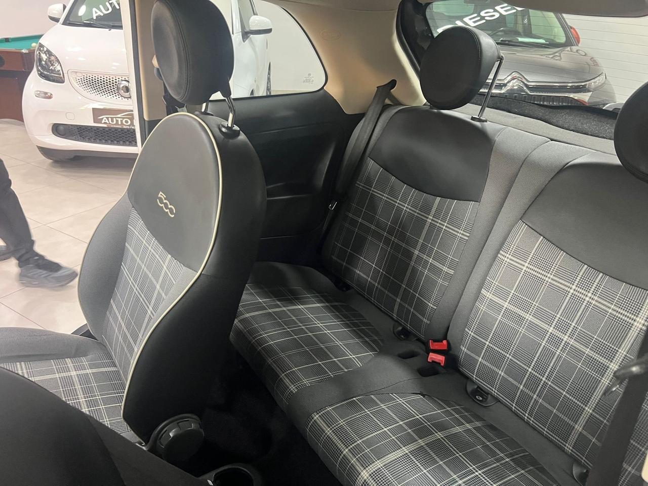 Fiat 500 1.2 EasyPower Lounge
