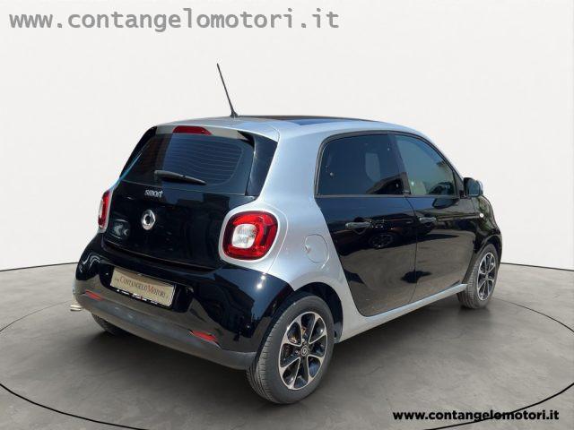 SMART ForFour 70 1.0 Passion