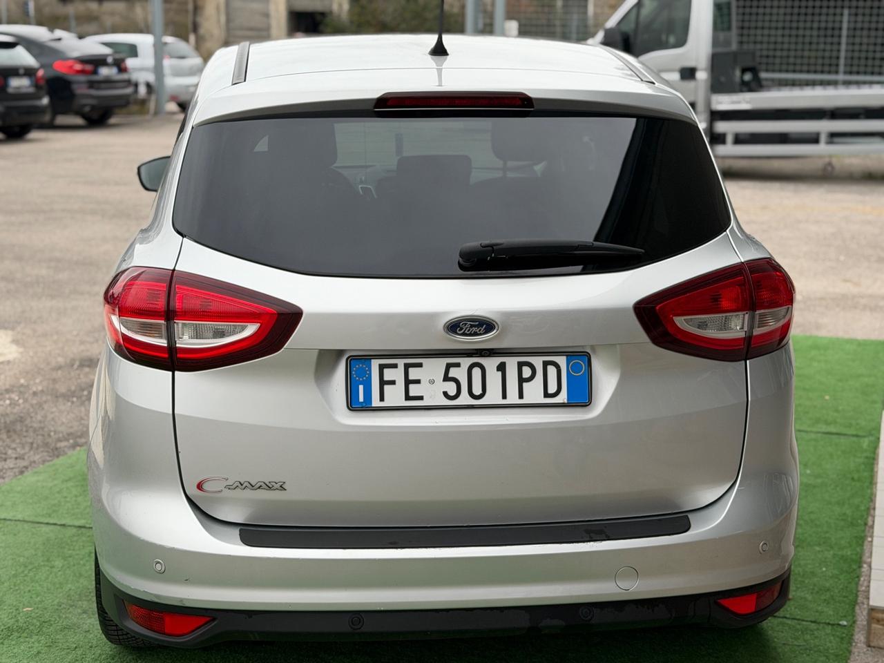 Ford C-Max 1.5 TDCi 120CV 90 Mila Km Nuova Garanzia