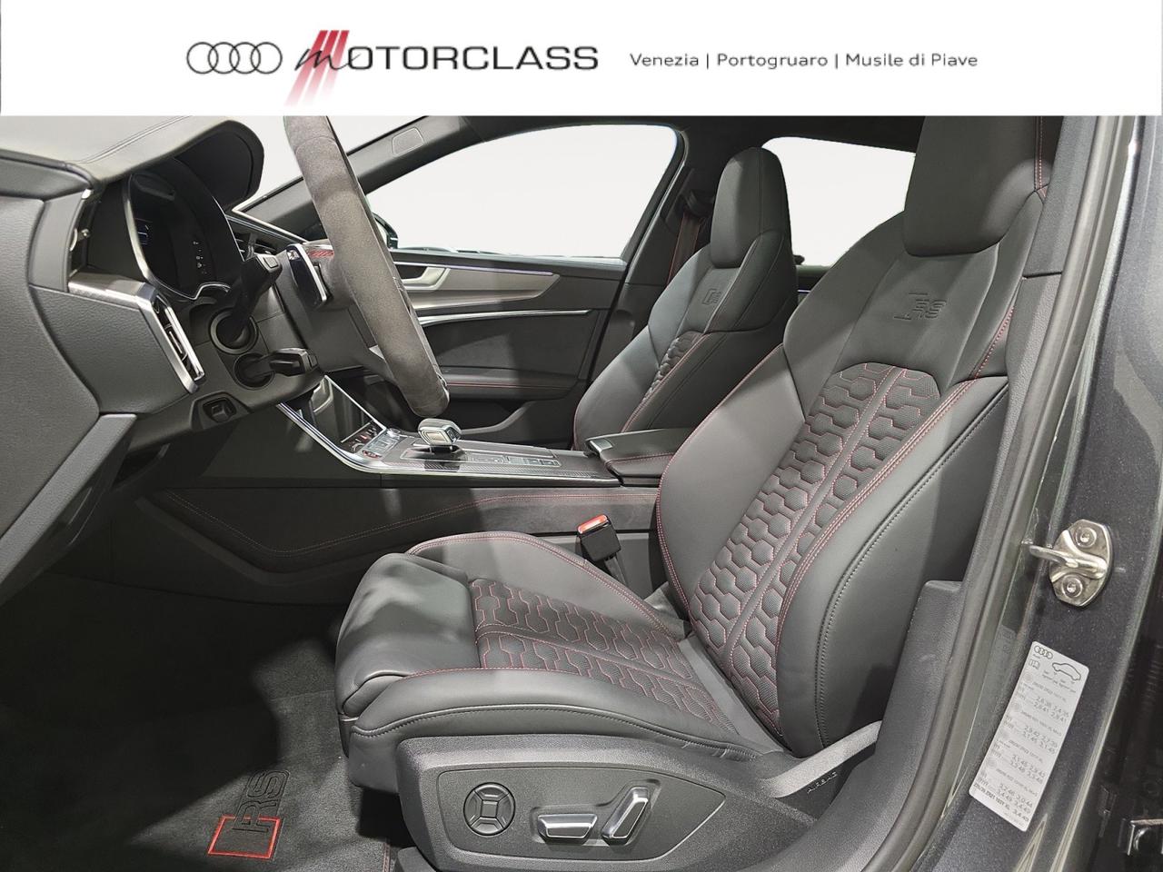 Audi RS6 avant 4.0 v8 mhev performance quattro tiptronic