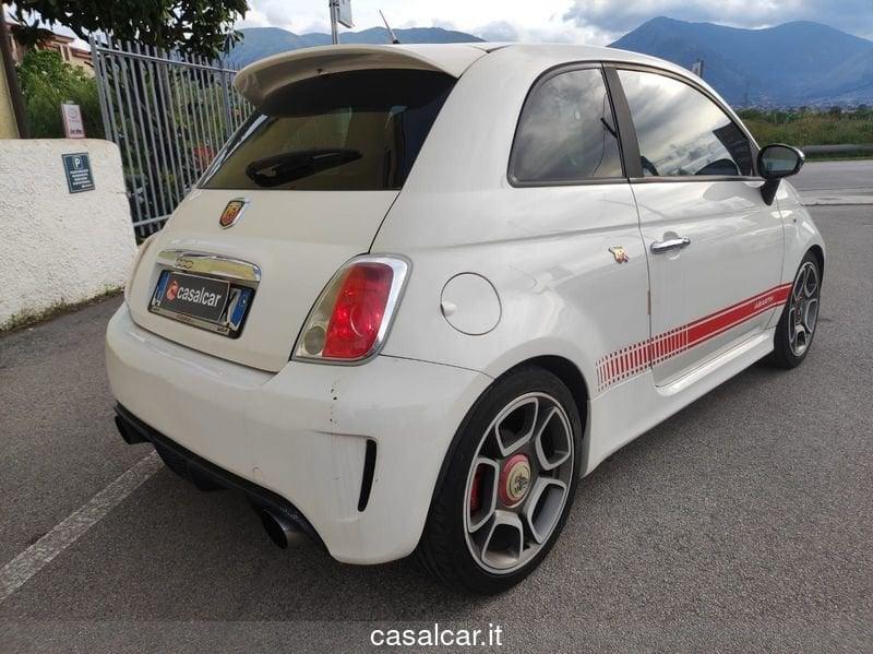 Abarth 500 500 1.4 Turbo T-Jet 24 MESI DI GARANZIA