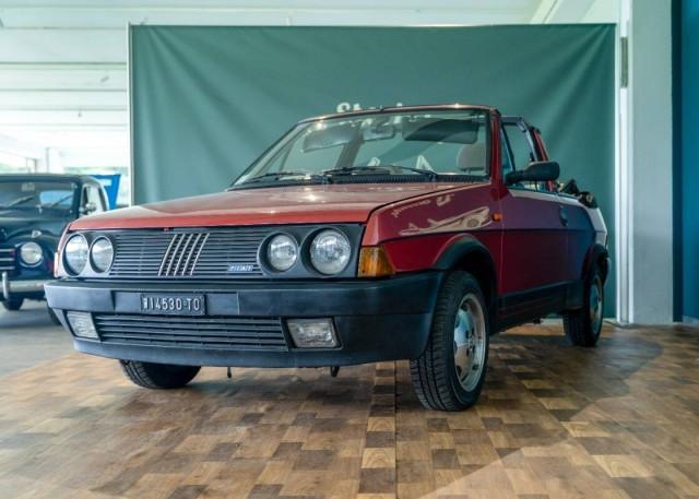 Bertone Cabrio Supercabrio Cabrio 1.5 S 85cv