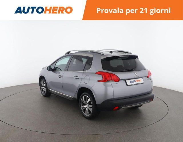 PEUGEOT 2008 BlueHDi 120 S&S Allure