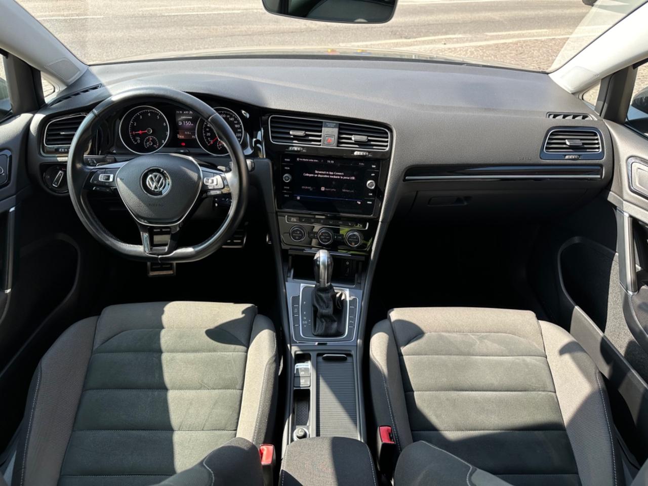 Volkswagen Golf 1.5 TSI ACT DSG 3p. Sport BlueMotion Technology