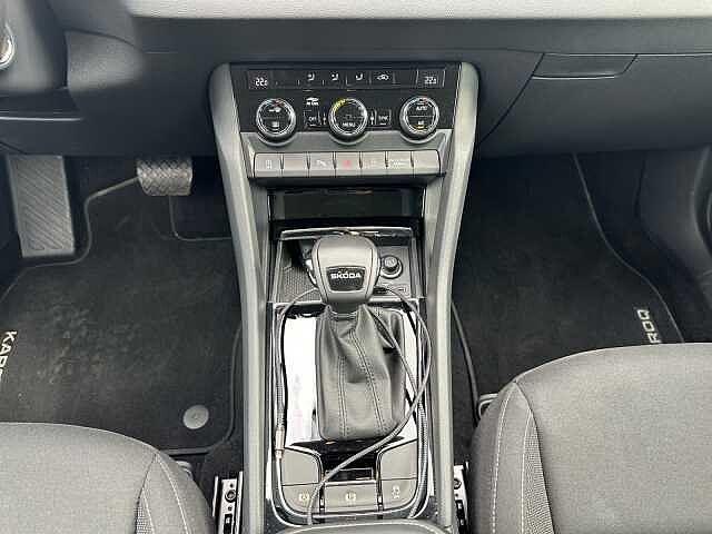 SKODA Karoq 1.5 TSI ACT DSG Executive
