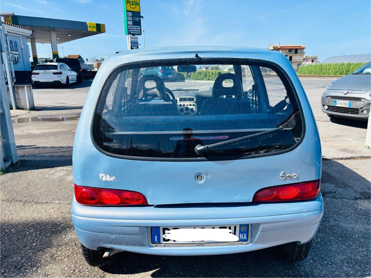 Fiat Seicento 1.1