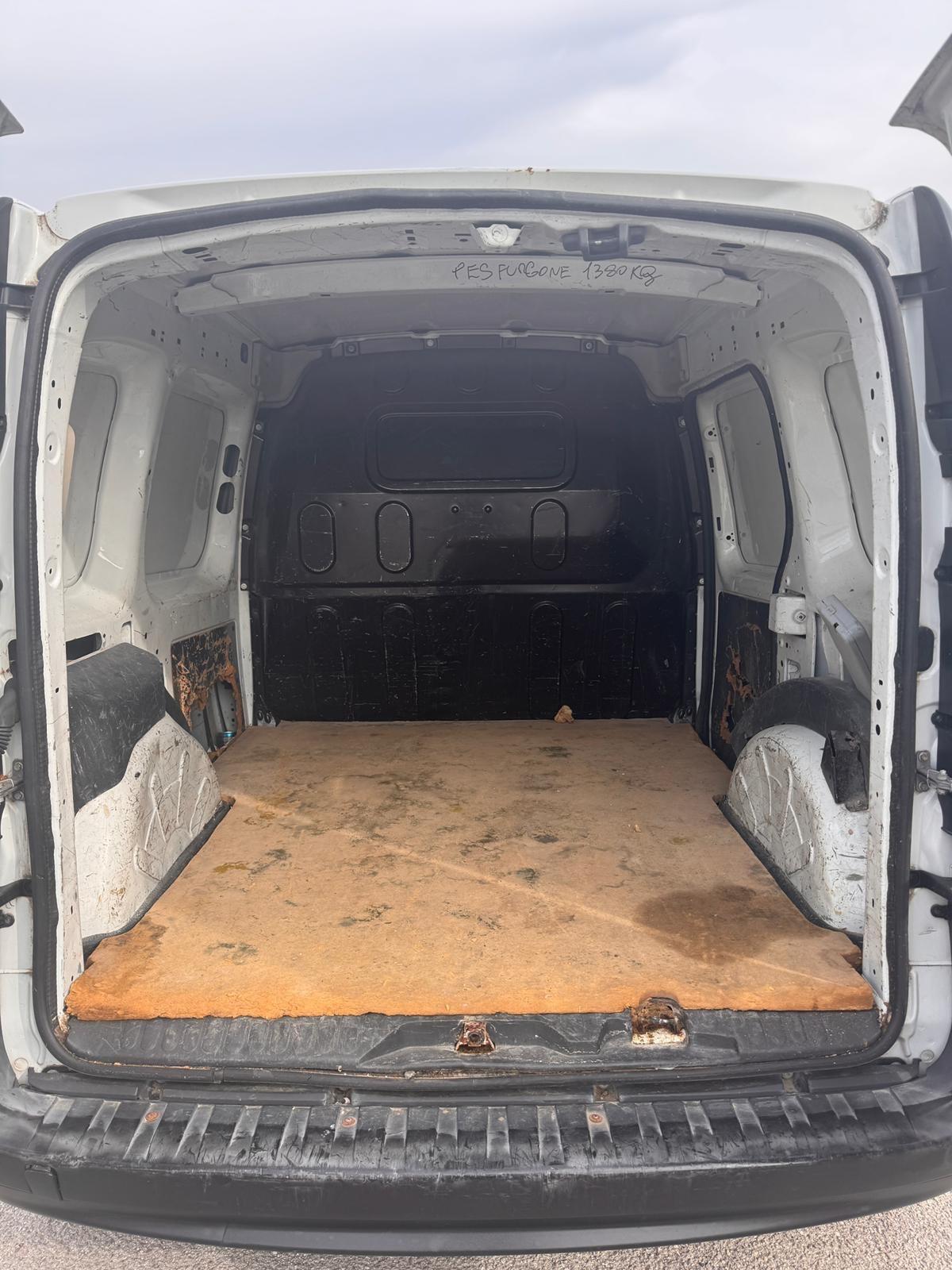 Renault Kangoo 1.5 dCi 105CV 4p. Express Ice