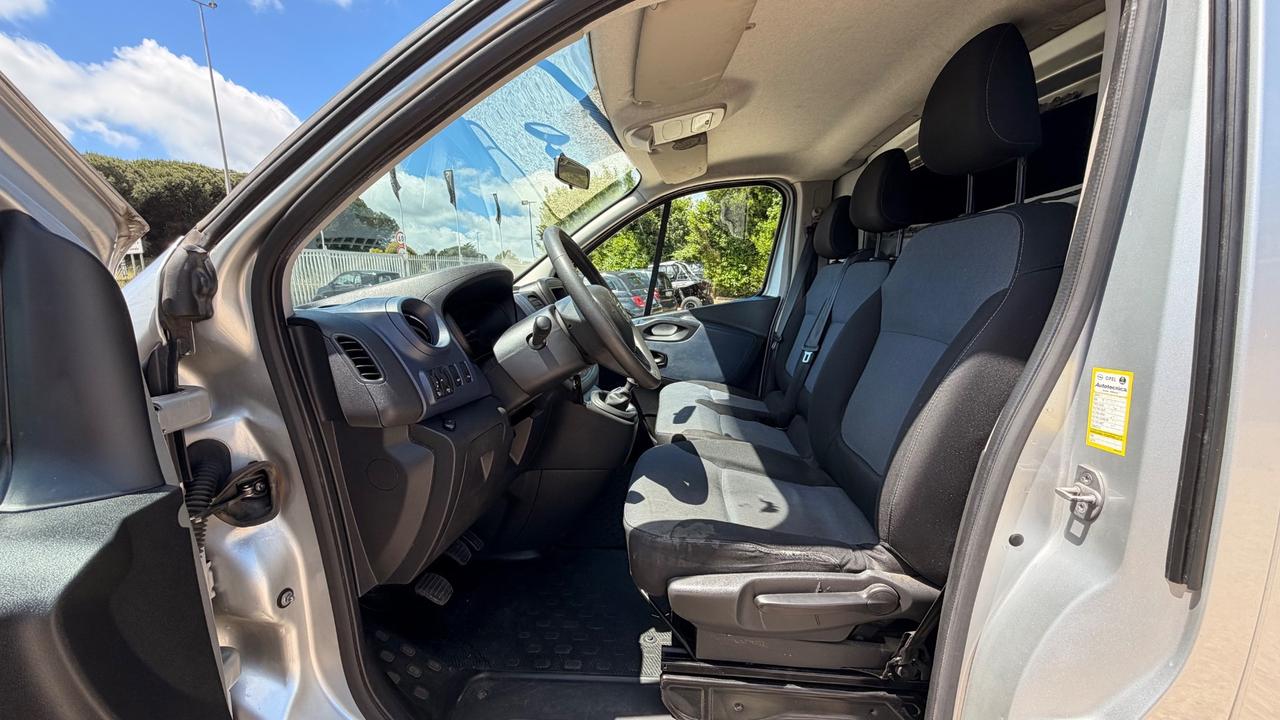 Opel Vivaro 27 1.6 CDTI PC-TN Furgone Edition