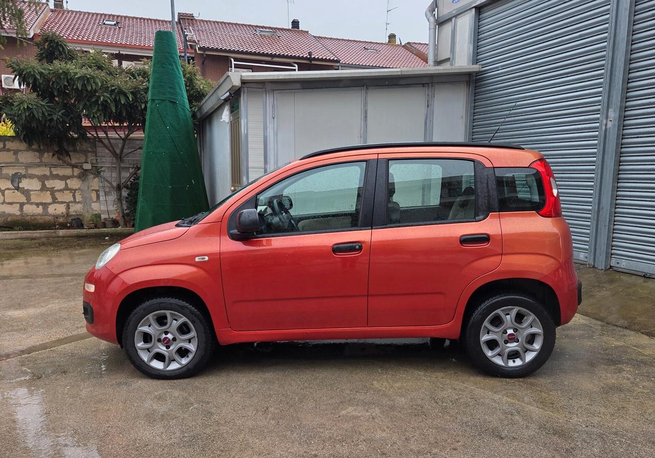 Fiat Panda 0.9 TwinAir Turbo S&S Lounge