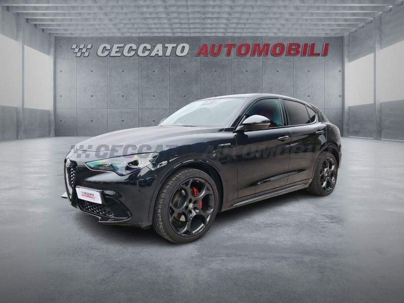 Alfa Romeo Stelvio Stelvio 2.0 t Veloce Q4 280cv auto