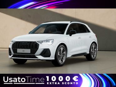 Audi Q3 35 1.5 tfsi evo2 s line edition s tronic