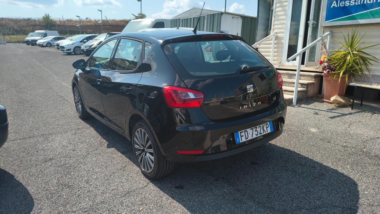 Seat Ibiza 1.4 TDI 75 CV CR 5p. Connect