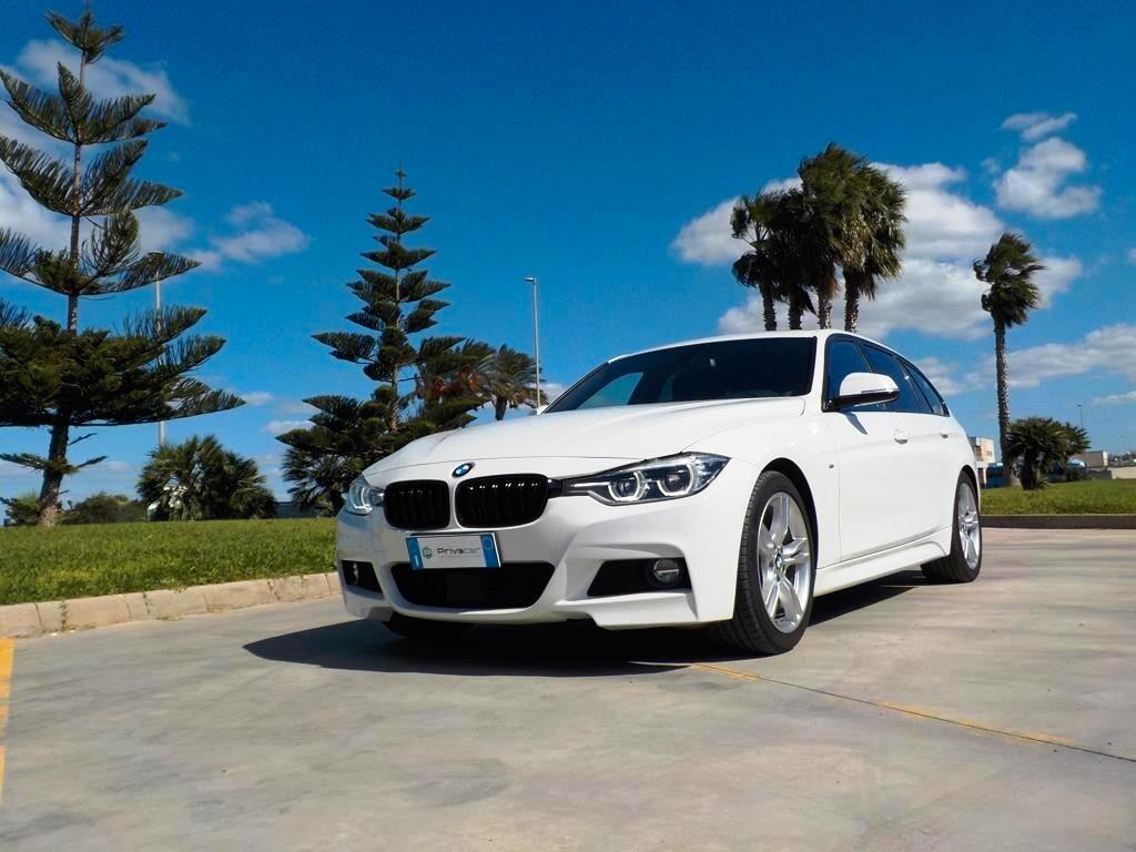 Bmw 320d Touring Msport