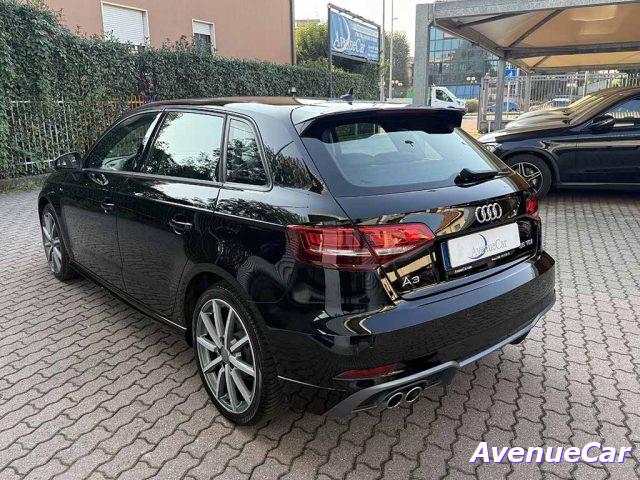 AUDI A3 Sportback 35 tdi S LINE SLINE UNICO PROPRIETARIO