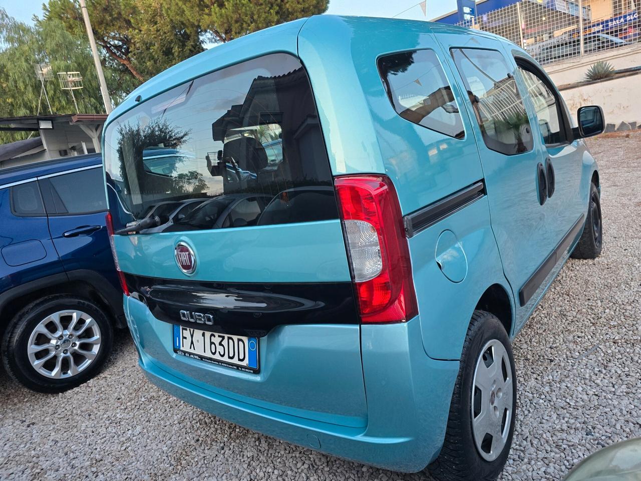 Fiat Qubo 1.3 MJT 95 CV Easy