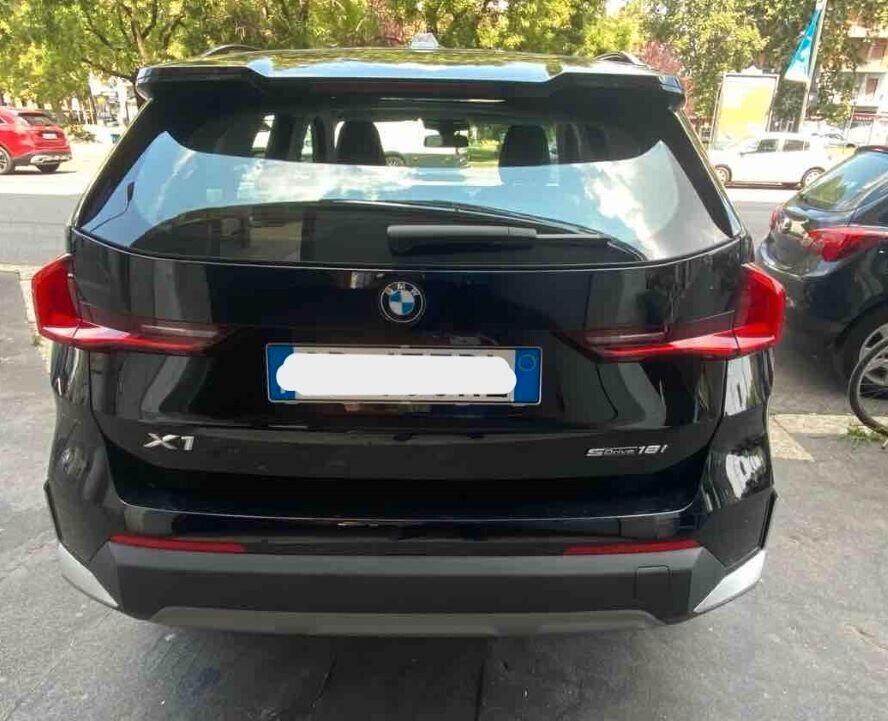 Bmw X1 sDrive 18i xLine PREZZO REALE