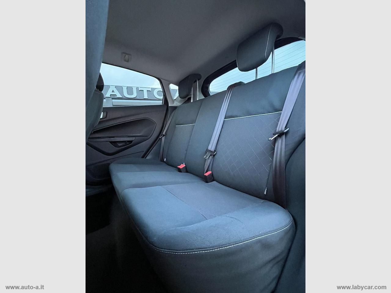 FORD Fiesta 1.4 TDCi 70 CV 5p. Titanium
