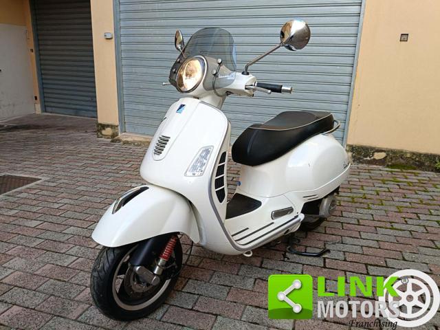PIAGGIO Vespa 125 GTV GTS SUPER