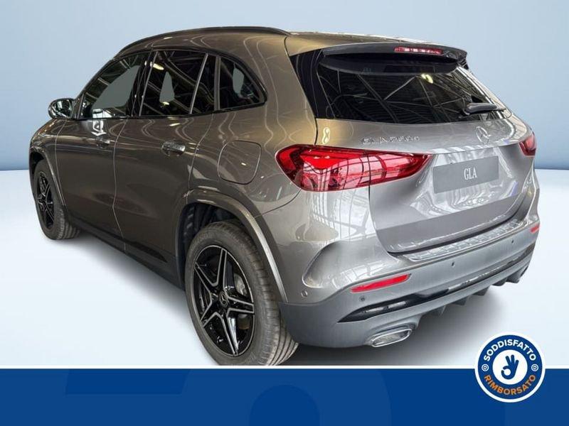 Mercedes-Benz GLA 250 E PLUG-IN HYBRID AUTOMATIC AMG line ADVANCED PLUS