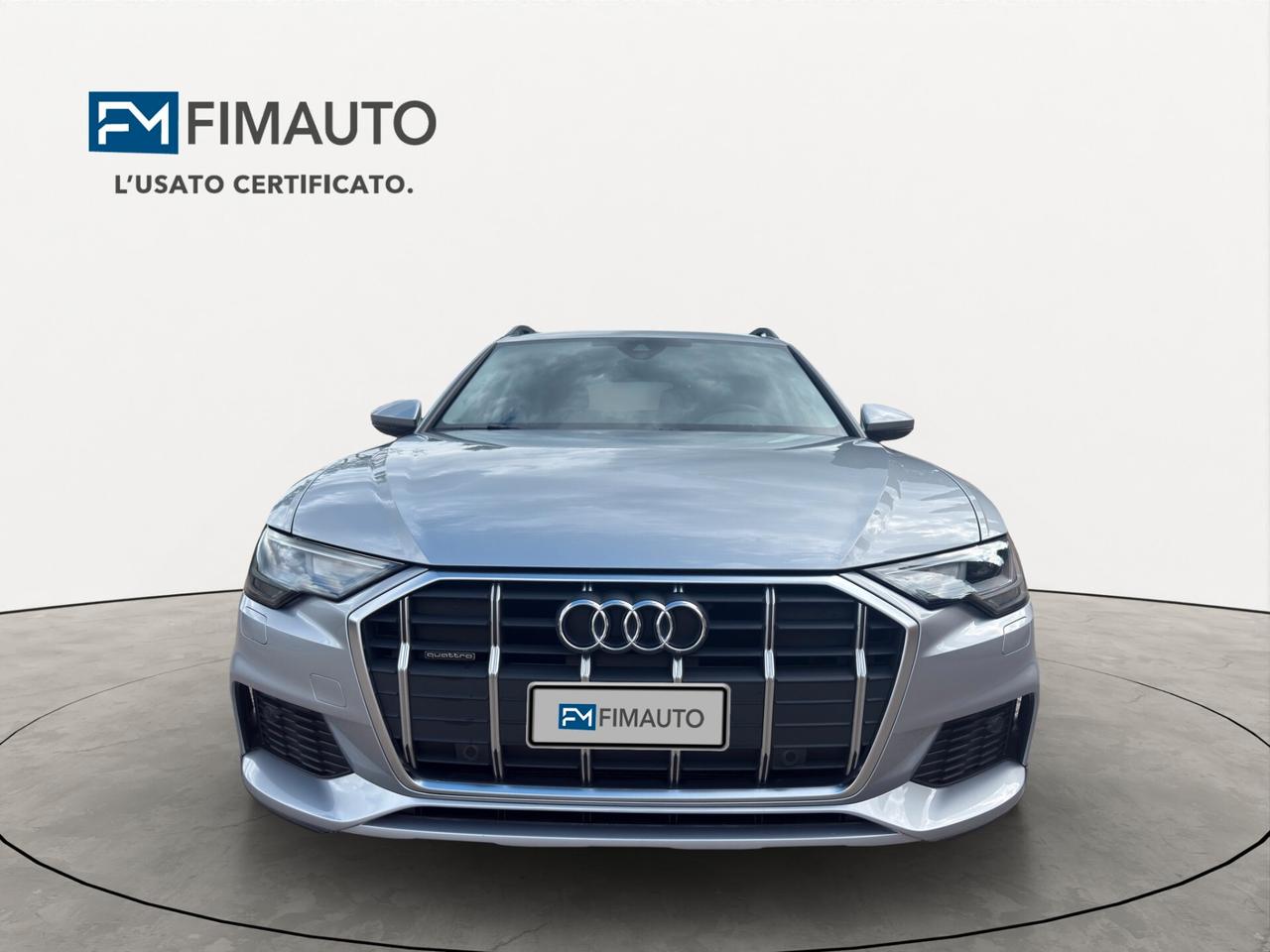 Audi A6 allroad 40 TDI 2.0 quattro S tronic Evolution - 2022