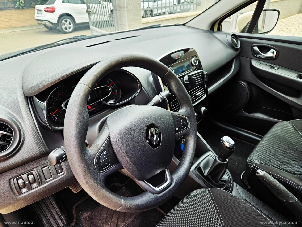 RENAULT Clio dCi 8V 75 CV S&S 5p. Duel2
