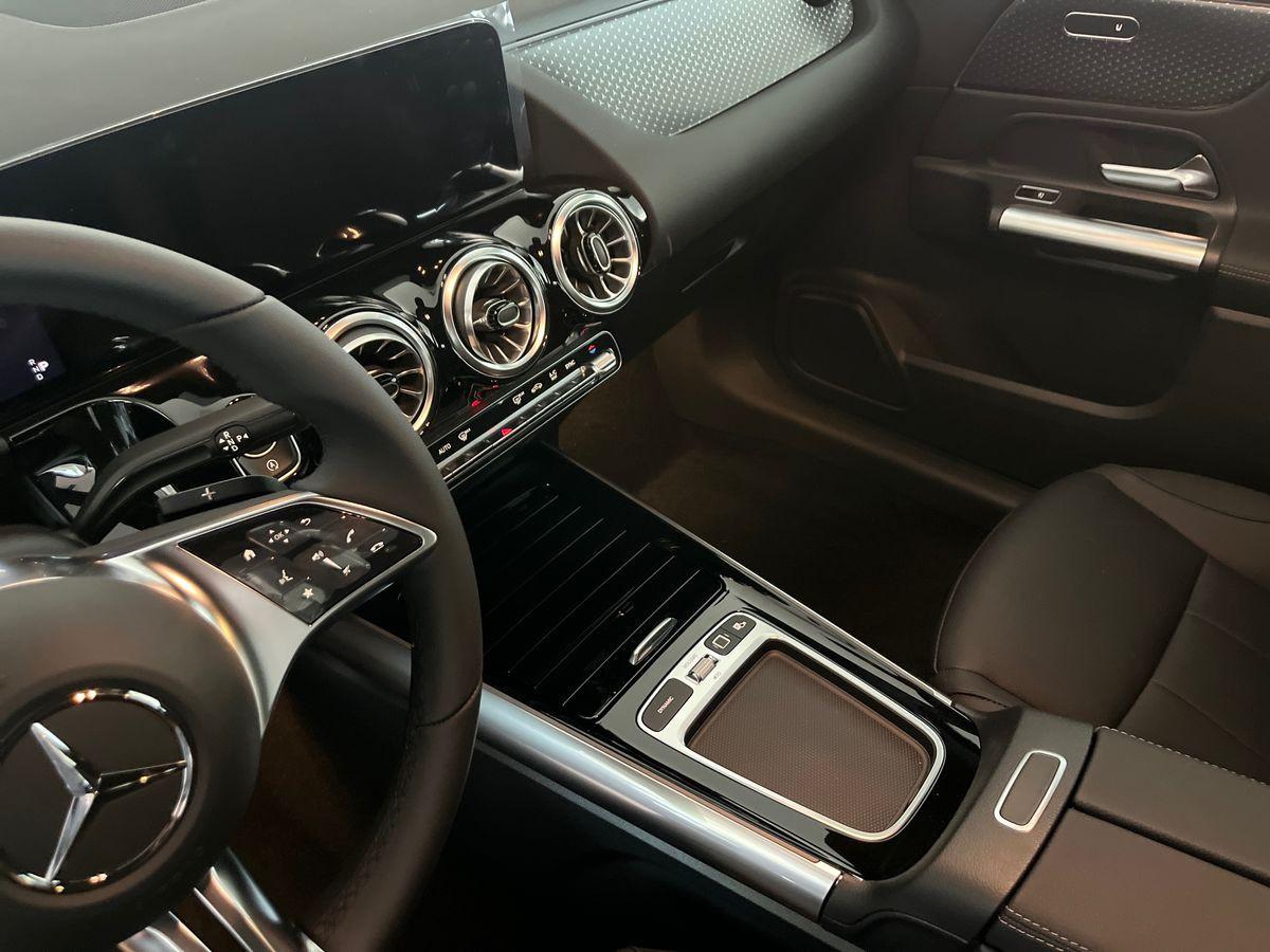 Mercedes-Benz B 180 d STREET EDITION