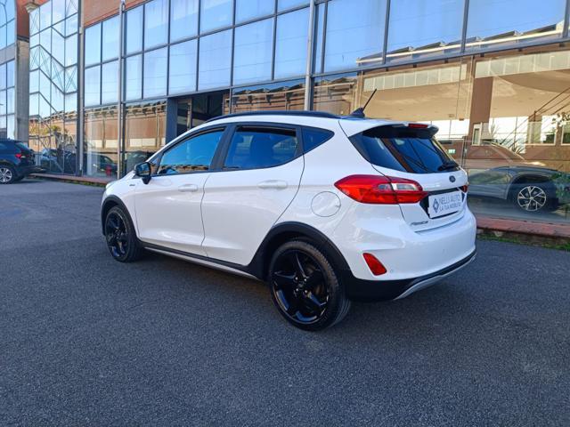 FORD Fiesta Active 1.5 EcoBlue