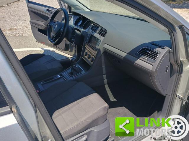 VOLKSWAGEN Golf Business 1.4 TSI 140 CV DSG 5p. Highline BlueMot.