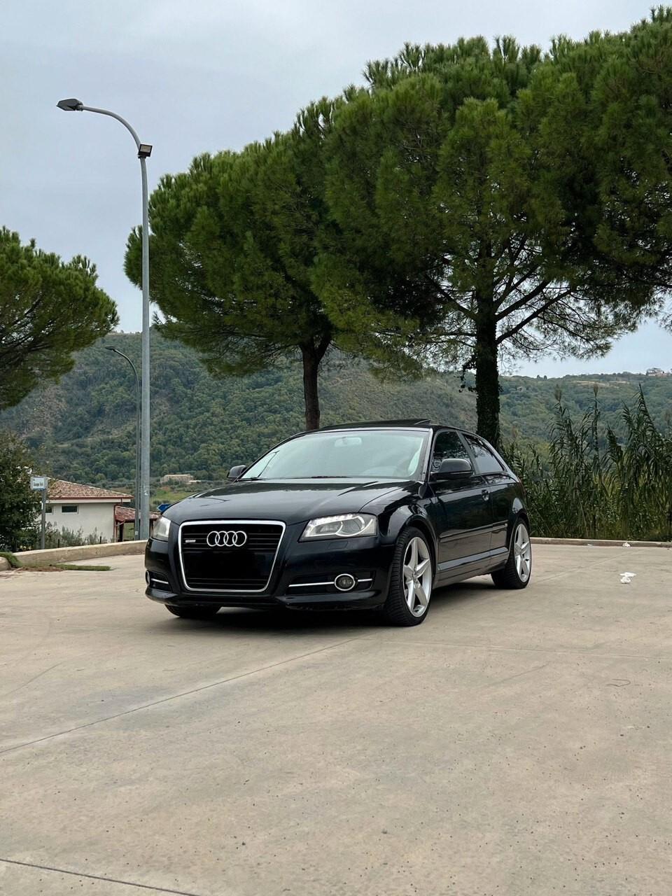 Audi A3 2.0 Cambio Automatico