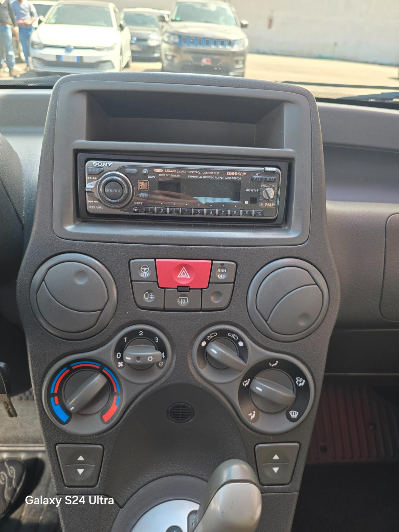 Fiat Panda 1.2 Emotion 69 Cambio Automatico