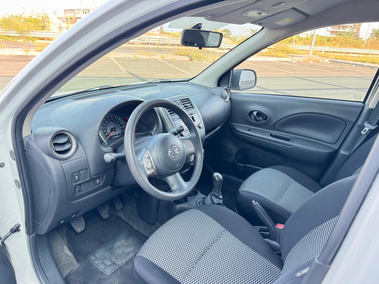 NISSAN MICRA 1.2 BENZINA – 5 PORTE – NEOPATENTATI – GARANZIA
