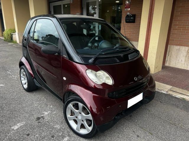 SMART ForTwo 700 coupé pulse (45 kW) *Motore revisionato*