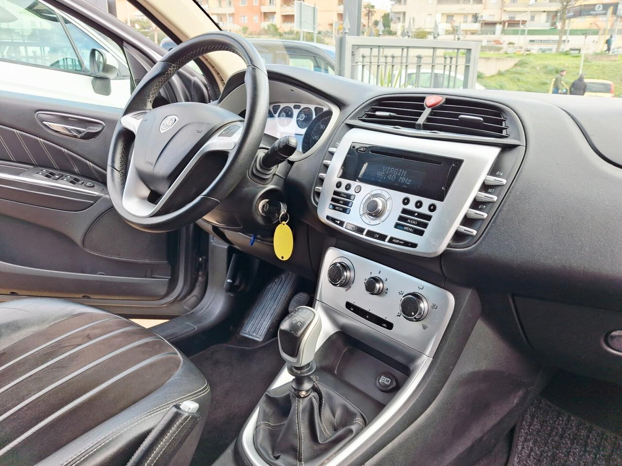 Lancia Delta 1.6 MJT DPF Oro "Gancio Traino Omologato!