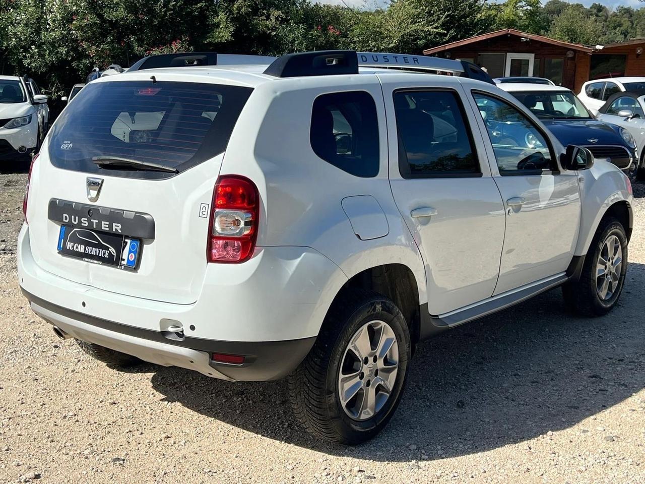 Dacia Duster 1.6 GPL Lauréate PERMUTE RATE GARANZIA