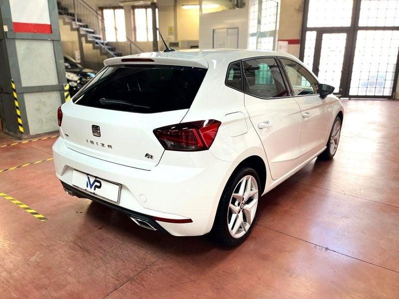 Seat Ibiza 1.0 TGI 5p. FR