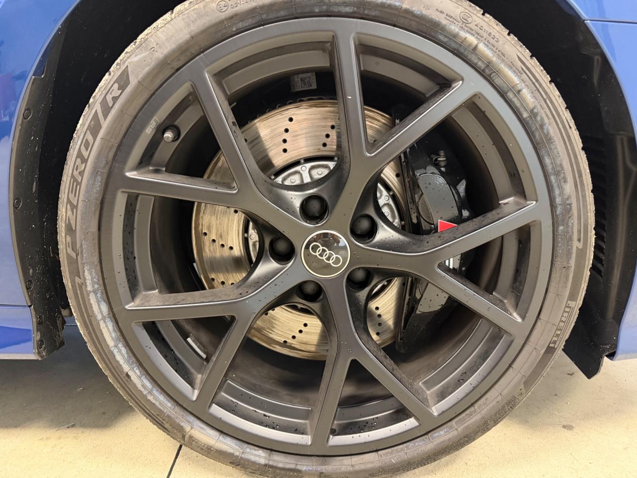 Audi A3 RS 3 SPB TFSI quattro S tronic
