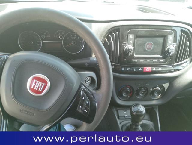 FIAT Doblo Doblò 1.6 MJT 105CV PC-TN Cargo Lamierato