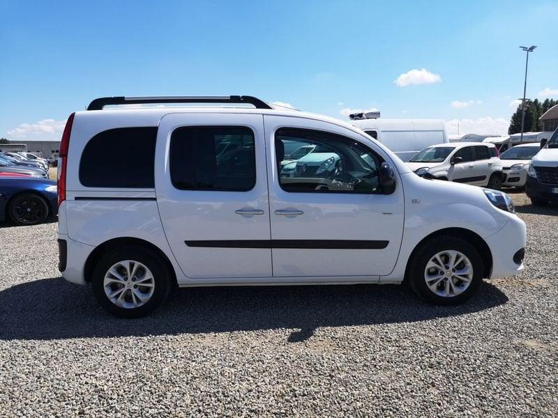 Renault Kangoo 1.5 dCi 90 CV 5 porte Life n1 Autocarro