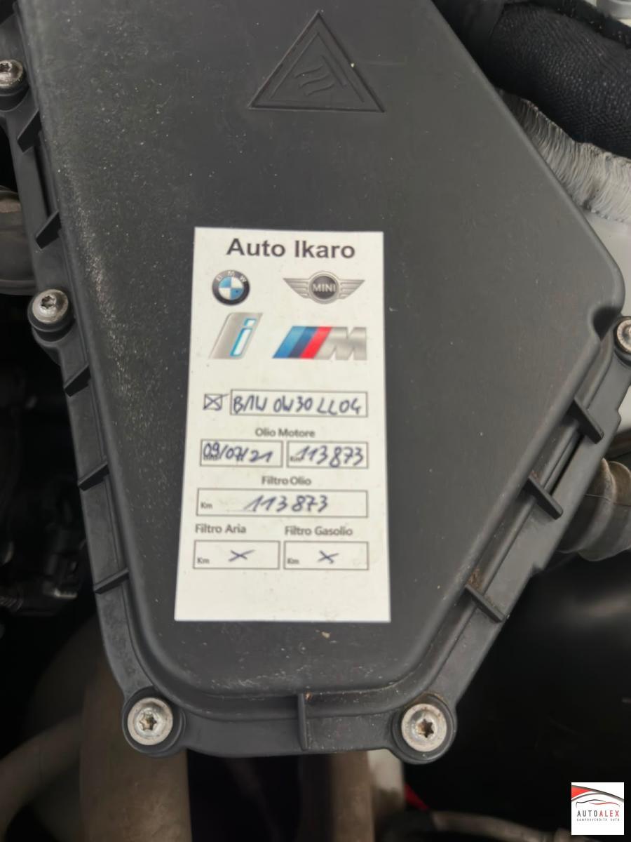 BMW - Serie 1 Msport 116d