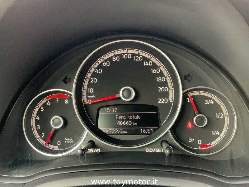 Volkswagen up! 1.0 5p. EVO move BlueMotion Technology