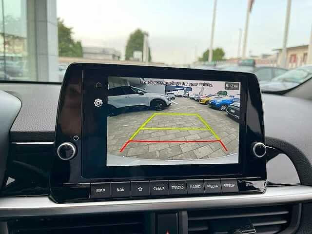 Kia Picanto 1.0 Benzina 63cv URBAN PACK KM ZERO