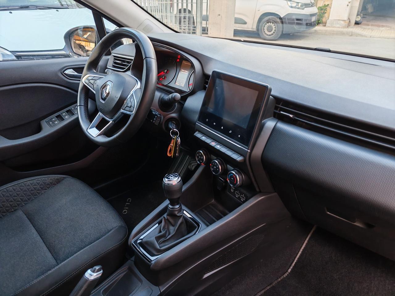Renault Clio SCe 65 CV 5 porte Equilibre