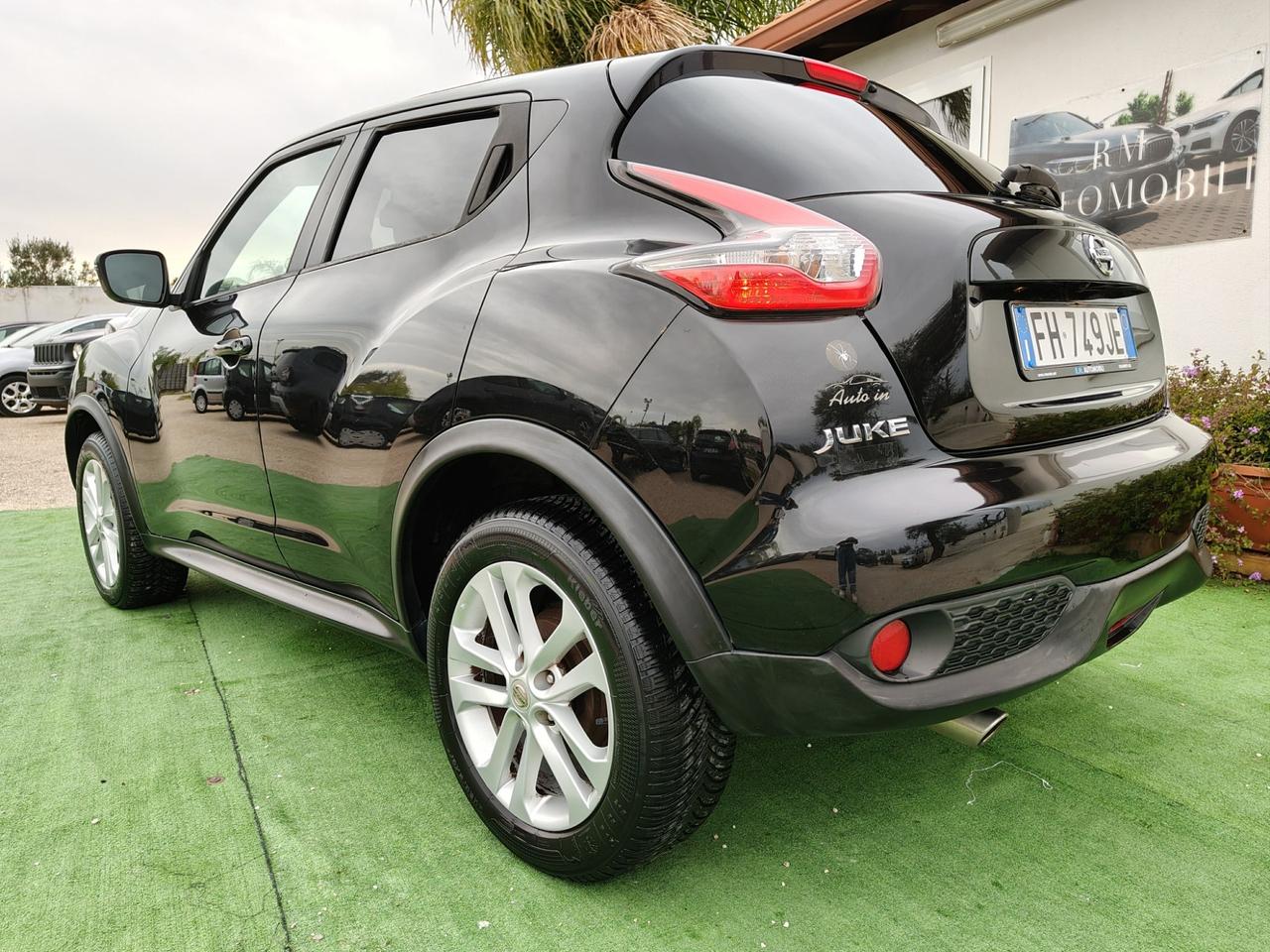 Nissan Juke 1.5 dCi Start&Stop N-Connecta - 2017