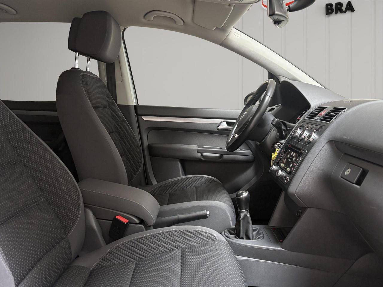 Volkswagen Touran 1.6 tdi Comfortline