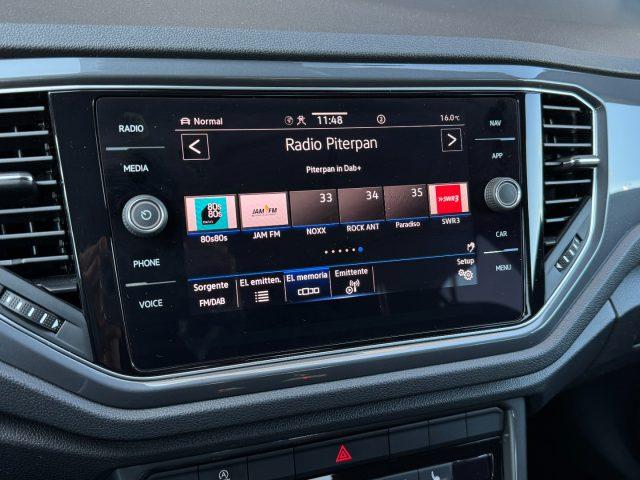 VOLKSWAGEN T-Roc 1.5 TSI ACT Style Unico Proprietario