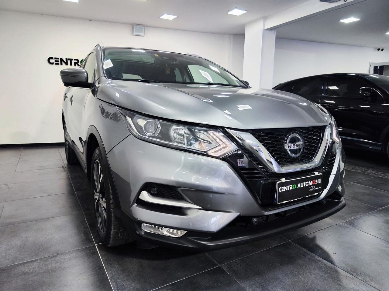 Nissan Qashqai 1.6 dCi 130cv 2WD N-Connecta Tetto