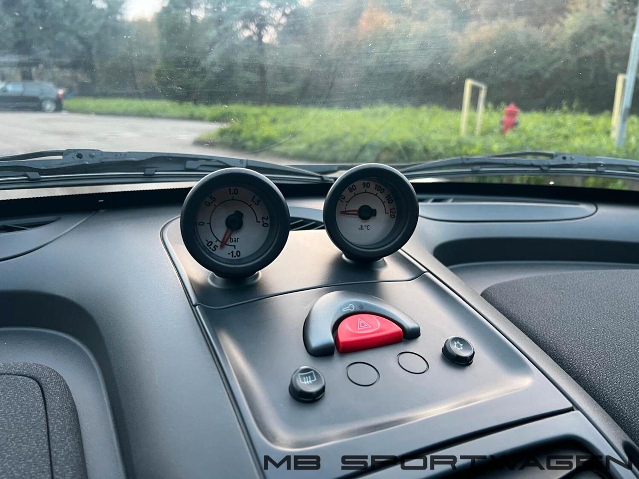 SMART ROADSTER CABRIO - 700 TURBO - ASI - GARANZIA