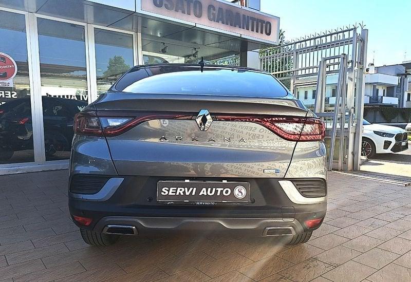 Renault Arkana E-Tech 1.6 Hyb E-TECH 105KW R.S.Line Fast Track